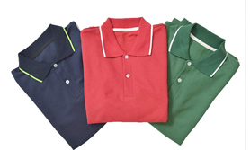 中學生校服定制生產(chǎn)流程